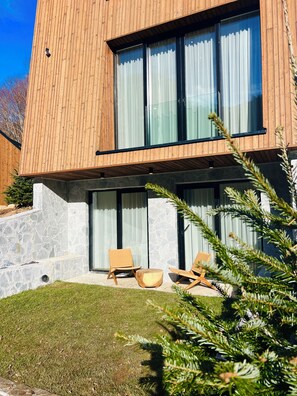 River Loft | Terrasse/patio