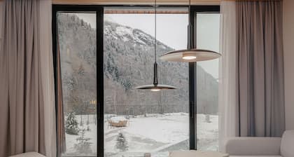Mountain Retreat by Dukley