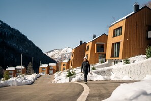 Front of property - Mountain Retreat by Dukley (Kolasin)