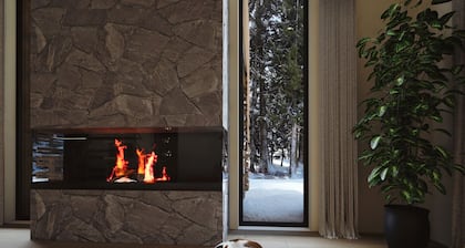 Mountain Retreat by Dukley