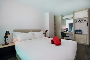 1 habitación y wifi gratis 