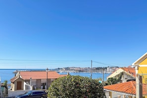 Vue depuis l’hébergement