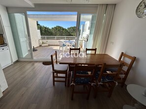Dining - Apartment with pool and Wi-Fi, near beach in Platja d'Aro (Platja d'Aro)
