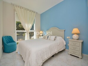 3 bedrooms, free WiFi
