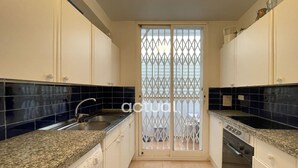 Private kitchen - Family townhouse near beach with pool and WiFi (Platja d'Aro)