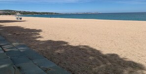 Beach - Seaside apartment with air conditioning in Platja d'Aro (Platja d'Aro)