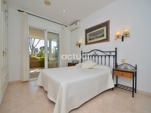 3 bedrooms - Ground Floor Apartment S'Agaró with Terrace and Pool (S'Agaró)
