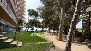 Unclassified image, 2 of 24, button - Seafront apartment with terrace, parking, and play area (Platja d'Aro)