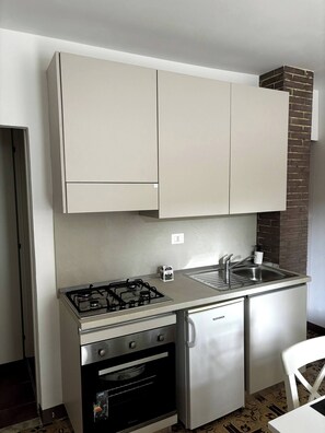 Apartment, 1 Bedroom, City View | Interior - Charming Umbrian Apartment in Castel Viscardo (Castel Viscardo)