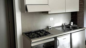 Apartment, 1 Bedroom, City View | Interior