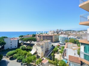 Exterior - Apartment 150m from the beach with parking and optional air conditioning (Platja d'Aro)