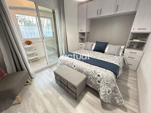 2 bedrooms, free WiFi