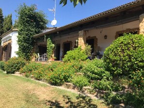 Exterior - 4-bedroom house with private pool and parking in Platja d'Aro (Platja d'Aro)