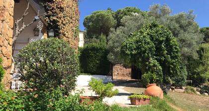Maison 4 chambres avec piscine privée et parking à Platja d'Aro