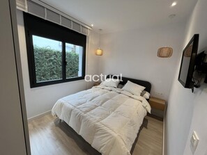 2 bedrooms, free WiFi
