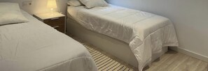 2 bedrooms, free WiFi