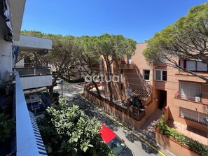 Exterior - Central apartment in Platja d'Aro, near beach, air-conditioned (Platja d'Aro)