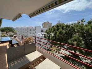 Property grounds - Lovely apt 4 min to beach & center, terrace, parking (Platja d'Aro)
