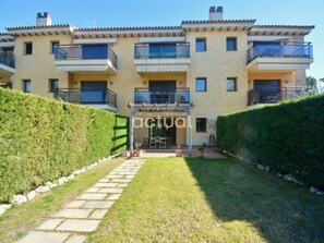 Exterior - Apartment with garden, pool and parking in Platja d'Aro (Platja d'Aro)