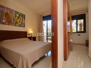 2 bedrooms - Apartment with garden, pool and parking in Platja d'Aro (Platja d'Aro)