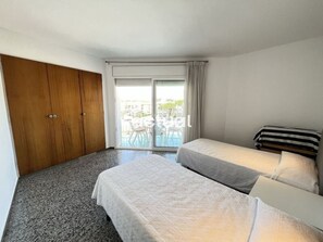 2 bedrooms - Central apartment, 2 bedrooms, optional AC (Platja d'Aro)