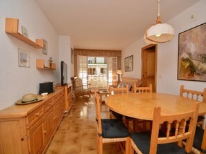 Interior - Apartment 50m from beach with pool in Platja d'Aro (Platja d'Aro)