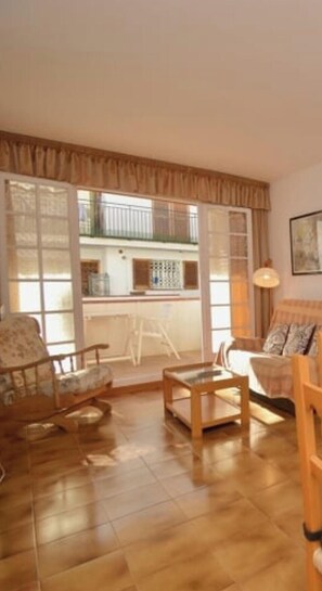 Dining - Apartment 50m from beach with pool in Platja d'Aro (Platja d'Aro)