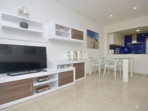 Interior - Modern apartment in Platja d'Aro with air conditioning and parking (Platja d'Aro)