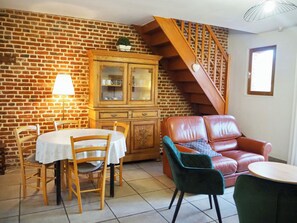 Living area - Les Buis  (Sainghin-en-Weppes)