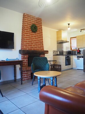 Living area - Les Buis  (Sainghin-en-Weppes)