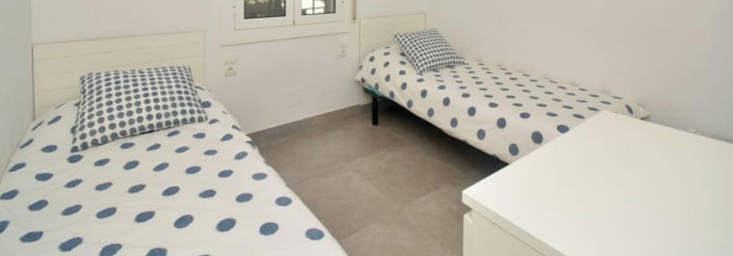 2 Schlafzimmer
