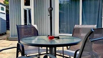 Chalet | Outdoor dining