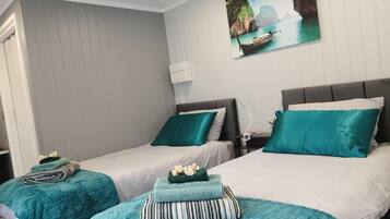 Chalet | 2 bedrooms, iron/ironing board, free WiFi, bed sheets