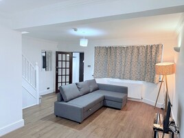 House | Living area | TV