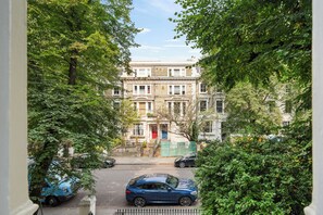 Overnatningsstedets facade
