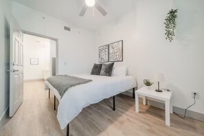 3 chambres, bureau, fer et planche à repasser, Wi-Fi