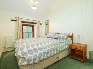 3 slaapkamers, individueel gedecoreerd, individueel gemeubileerd