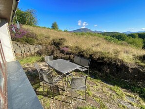 Buiten dineren