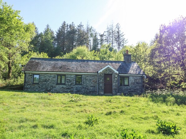 Udendørsområde