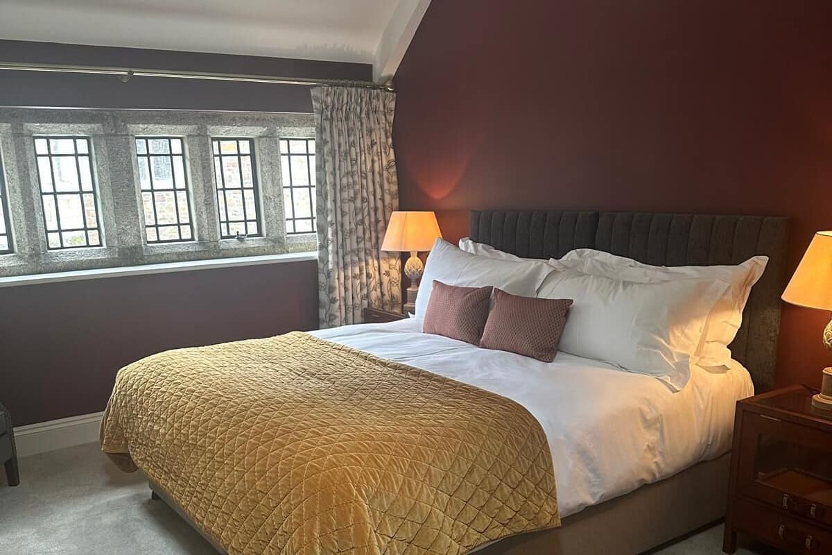 Classic Double Room, Accessible | Premium bedding, desk, WiFi (free), bed sheets