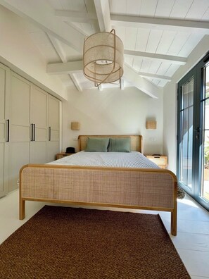 4 soveværelser, strygejern/strygebræt, weekendseng, gratis Wi-Fi