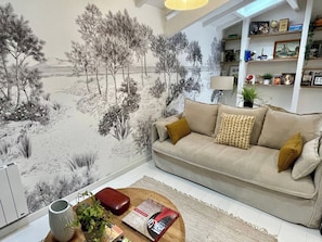 Oppholdsområde
