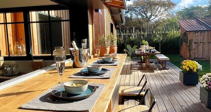 Traumhaus am Meer im typischen Cap Ferret Style