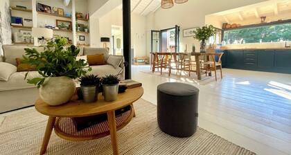 Traumhaus am Meer im typischen Cap Ferret Style