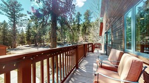 Condo, Multiple Beds (Apartment) | Property grounds - Apartment (Estes Park)