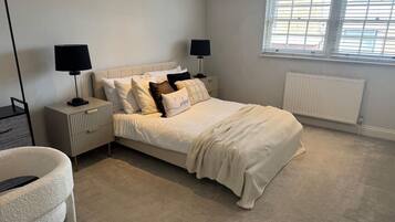 2 bedrooms, free WiFi