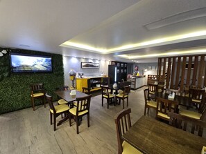 Restaurant - Hospedaria Santiago Centro (Teresópolis)