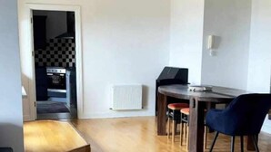 Apartment | Bahagian dalam