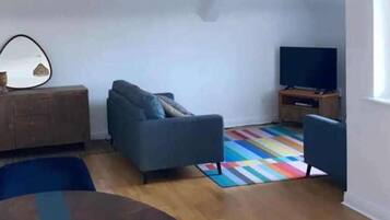 Apartamento | Zona de estar