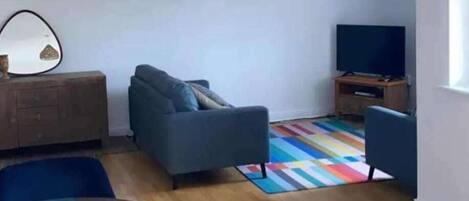 Lejlighed | Opholdsområde | Tv